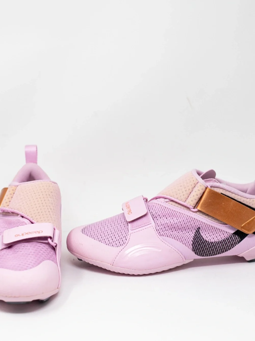 NEW Nike Women's Superrep Cycle Bicycle Bike Light Arctic Pink Sneakers Shoes 11